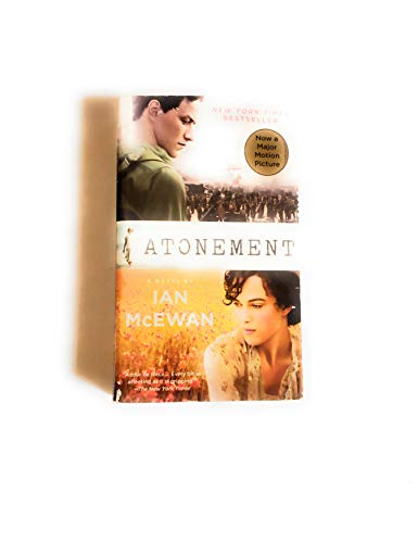 Imagen de archivo de Atonement: A Novel a la venta por WorldofBooks