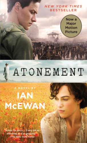 Stock image for Atonement for sale by AwesomeBooks