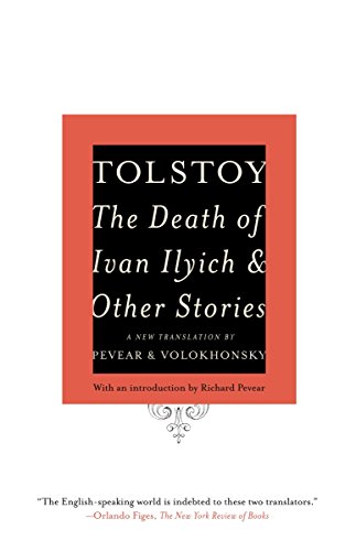 9780307388865: The Death of Ivan Ilyich and Other Stories (Vintage Classics)