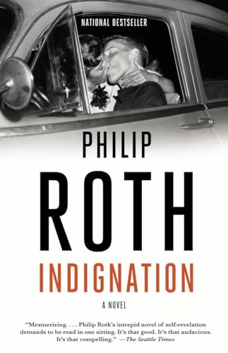 Beispielbild fr Indignation (Vintage International) zum Verkauf von Your Online Bookstore