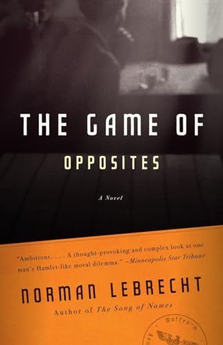 9780307389176: The Game of Opposites