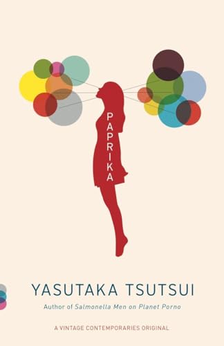 Imagen de archivo de Paprika (Vintage Contemporaries) a la venta por HPB-Movies