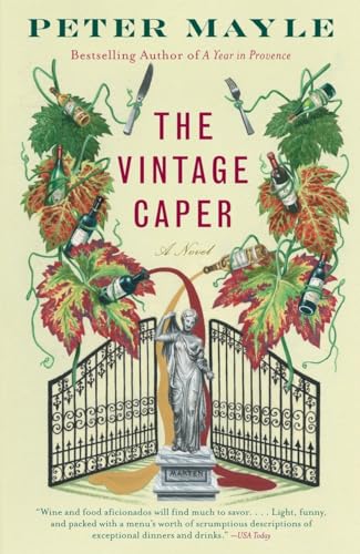 9780307389190: The Vintage Caper: 1 (Sam Levitt Capers)