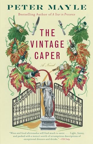 The Vintage Caper (9780307389190) by Mayle, Peter