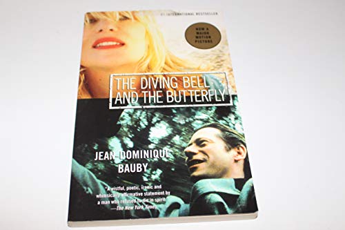 The Diving Bell and the Butterfly: A Memoir of Life in Death