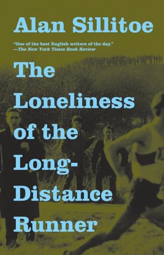 Beispielbild fr The Loneliness of the Long-Distance Runner (Vintage International) zum Verkauf von SecondSale