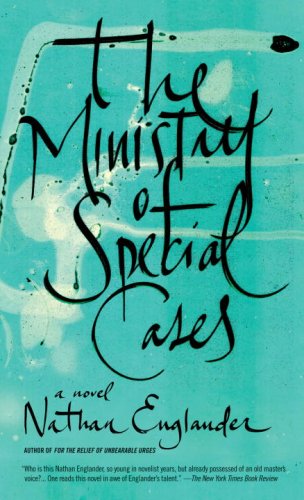 Imagen de archivo de The Ministry of Special Cases a la venta por Infinity Books Japan