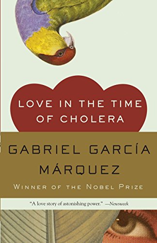 Beispielbild für Love in the Time of Cholera (Oprah's Book Club) zum Verkauf von Wonder Book