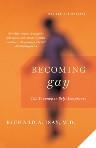 Stock image for Becoming Gay: The Journey to Self-Acceptance for sale by SecondSale