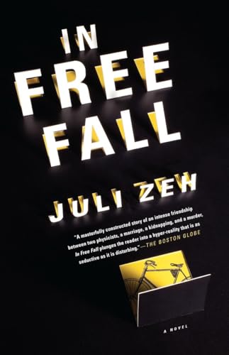 Beispielbild fr In Free Fall: A Novel zum Verkauf von Salish Sea Book Company