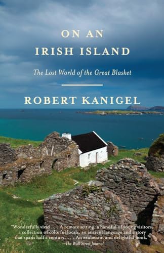 Stock image for On an Irish Island: The Lost World of the Great Blasket for sale by ThriftBooks-Atlanta