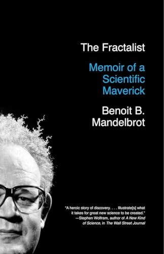 Imagen de archivo de The Fractalist: Memoir of a Scientific Maverick a la venta por Seattle Goodwill