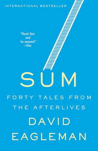 Sum: Forty Tales from the Afterlives (Vintage)