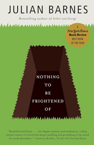 Stock image for Nothing to Be Frightened Of: A Memoir for sale by ZBK Books