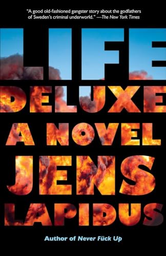 9780307390257: Life Deluxe: 3 (Stockholm Noir Trilogy)