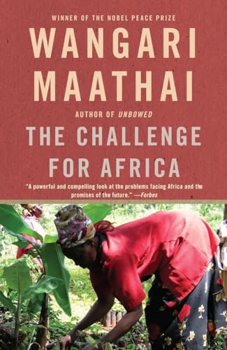 Stock image for The Challenge for Africa for sale by Better World Books
