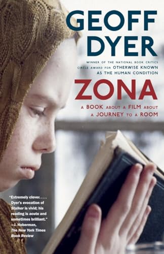 Stock image for Zona: A Book About a Film About a Journey to a Room for sale by ZBK Books