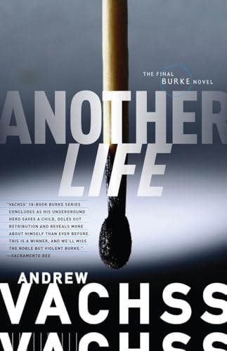 Beispielbild fr Another Life (Burke Series) zum Verkauf von Wonder Book