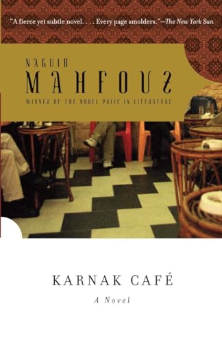 9780307390455: Karnak Caf