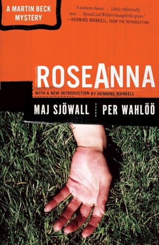 Stock image for Roseanna (Martin Beck #1) for sale by Jason Books