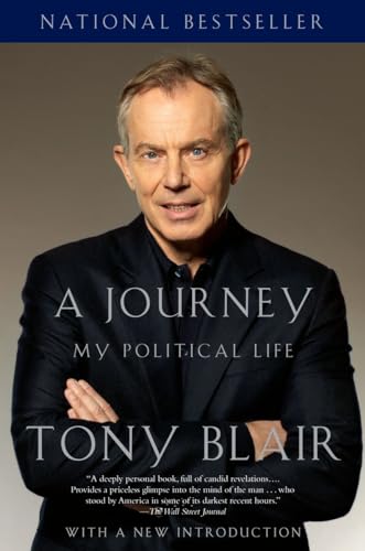 Beispielbild fr A Journey: My Political Life zum Verkauf von SecondSale