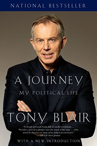 9780307390639: A Journey: My Political Life