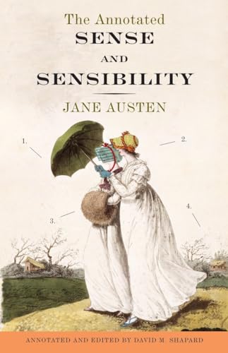 Imagen de archivo de The Annotated Sense and Sensibility a la venta por SecondSale
