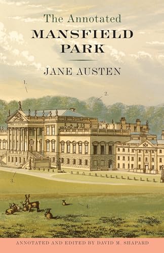 Stock image for The Annotated Mansfield Park for sale by Half Price Books Inc.