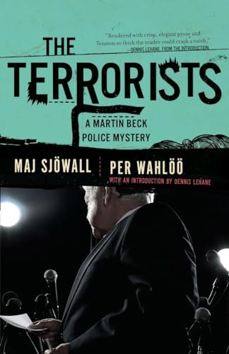 Stock image for The Terrorists: A Martin Beck Police Mystery (10) (Martin Beck Police Mystery Series) for sale by Books Unplugged