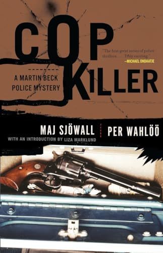 Imagen de archivo de Cop Killer: A Martin Beck Police Mystery (9) (Martin Beck Police Mystery Series) a la venta por SecondSale