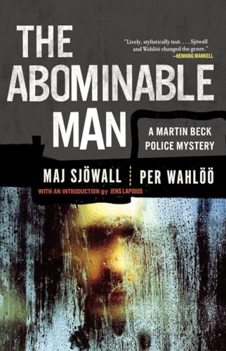 Beispielbild fr The Abominable Man: A Martin Beck Police Mystery (7) zum Verkauf von ThriftBooks-Atlanta