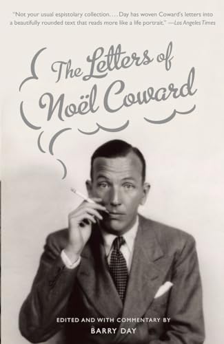 Stock image for The Letters of Noel Coward for sale by Better World Books: West