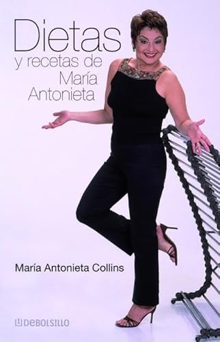 Imagen de archivo de Dietas y Recetas de Maria Antonieta a la venta por ThriftBooks-Dallas