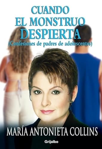 Imagen de archivo de Cuando el monstruo despierta (Best Seller (Debolsillo)) (Spanish Edition) a la venta por Front Cover Books