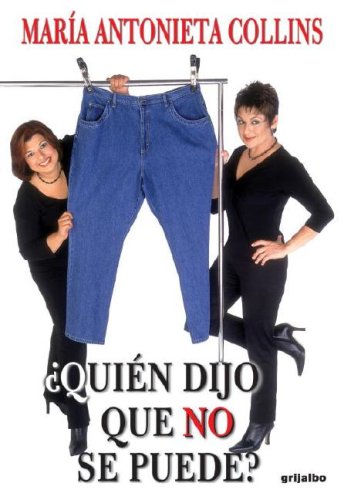Stock image for Quien dijo que no se puede (Spanish Edition) for sale by Jenson Books Inc