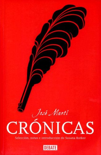 Imagen de archivo de Cronicas a la venta por ThriftBooks-Dallas