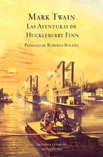 Stock image for Las Aventuras De Huckleberry Finn / the Adventures of Huckleberry Finn for sale by Reuseabook