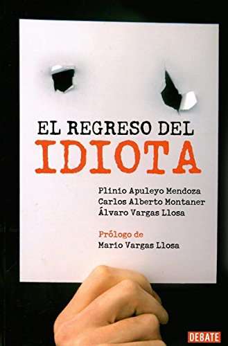 Beispielbild fr Regreso del idiota (Spanish Edition) zum Verkauf von SecondSale