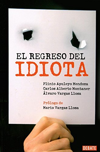 Stock image for Regreso del idiota (Spanish Edition) for sale by SecondSale