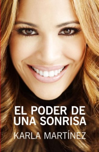 Stock image for El poder de una sonrisa/ The Power of a Smile (Spanish Edition) for sale by HPB-Ruby