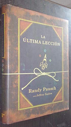 Stock image for La ltima leccin + DVD (Spanish Edition) for sale by GF Books, Inc.