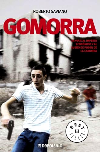 Imagen de archivo de Gomorra: Un Viaje al Imperio Economico y al Sueno de Poder de la Camorra a la venta por ThriftBooks-Dallas