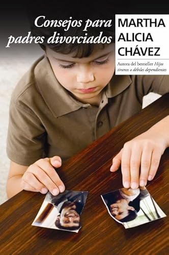 Imagen de archivo de Consejos para padres divorciados (Spanish Edition) a la venta por More Than Words