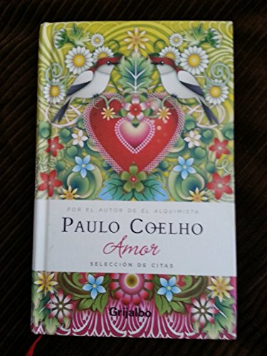 Stock image for Amor: Seleccion de Citas for sale by ThriftBooks-Dallas