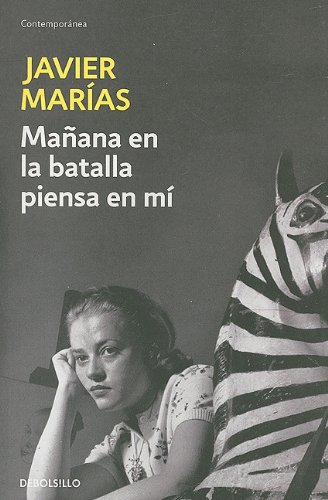 Imagen de archivo de Manana en la Batalla Piensa en Mi a la venta por ThriftBooks-Dallas