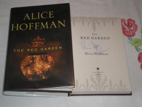 Stock image for The Red Garden for sale by Front Cover Books