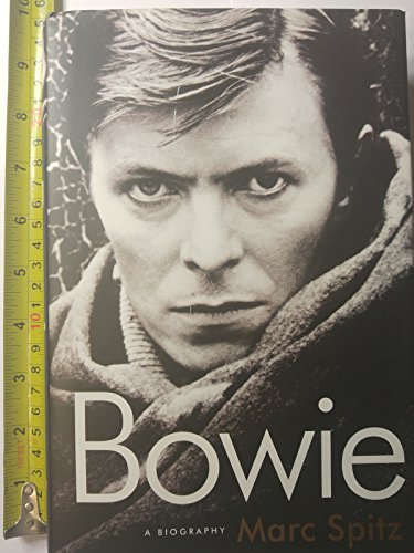 Beispielbild fr Bowie: A Biography zum Verkauf von ZBK Books