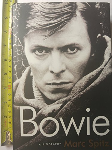 Imagen de archivo de Bowie : A Biography a la venta por Better World Books: West