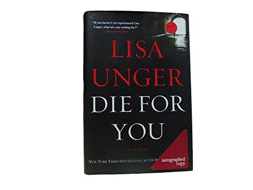 9780307393975: Die for You: A Novel