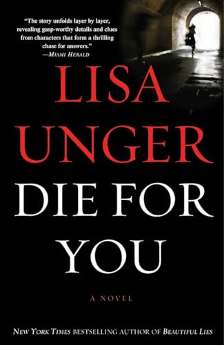 9780307393982: Die for You: A Novel